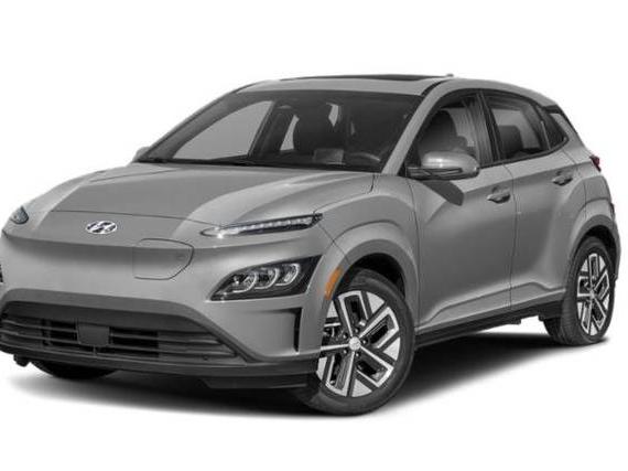 HYUNDAI KONA ELECTRIC 2023 KM8K23AG4PU168870 image